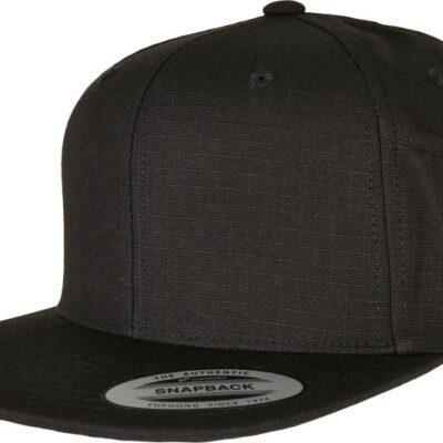 6 Panel Snapback Kappe mit Stiftehalter Flexfit | 6089PS