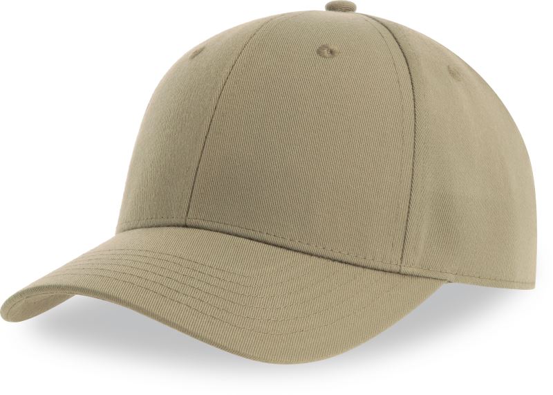 6 Panel Baseball Kappe Atlantis | Joshua