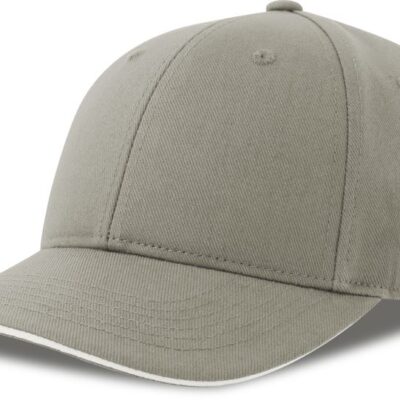 6 Panel Baseball Kappe Atlantis | Liberty Sandwich-S 6 Panel Baseball Kappe Atlantis | Liberty Sandwich-S