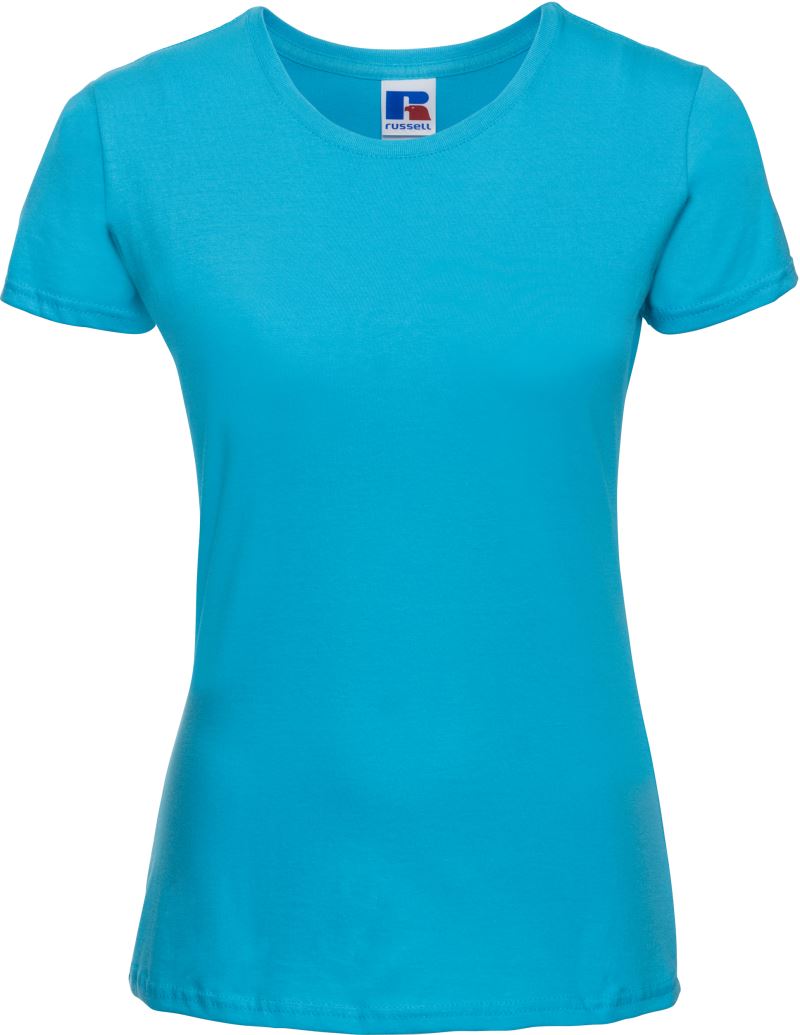 Damen Slim T-Shirt Russell | 155F