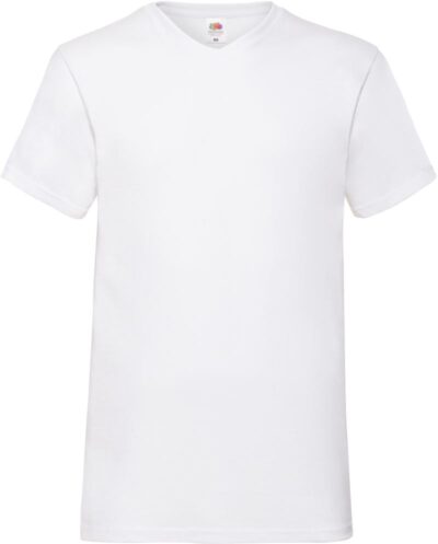 V-Ausschnitt T-Shirt F.O.L. | Valueweight V-Neck T