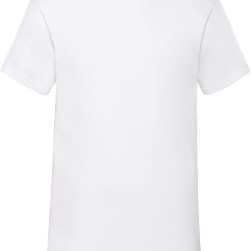 V-Ausschnitt T-Shirt F.O.L. | Valueweight V-Neck T