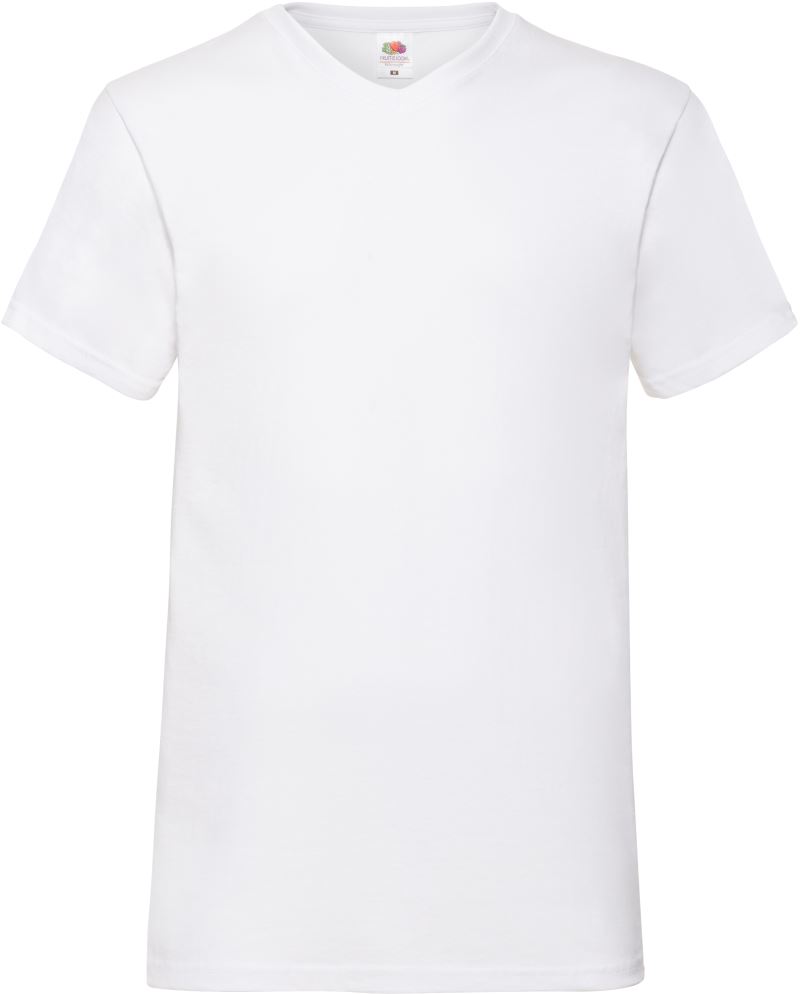 V-Ausschnitt T-Shirt F.O.L. | Valueweight V-Neck T