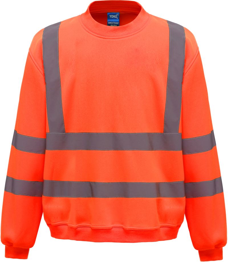 Hi-Vis Sweater Yoko | HVJ 510
