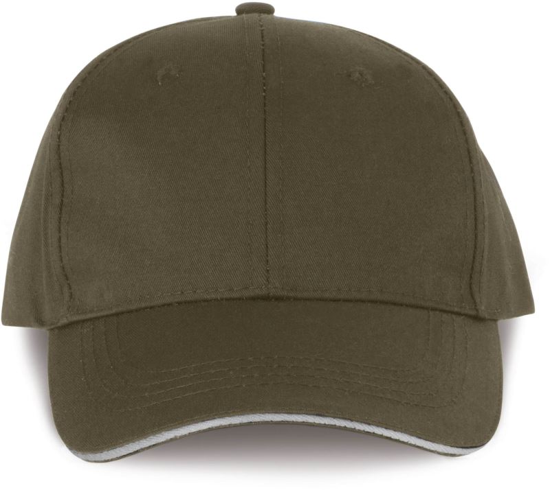 6 Panel Kappe Kariban | WKP 145