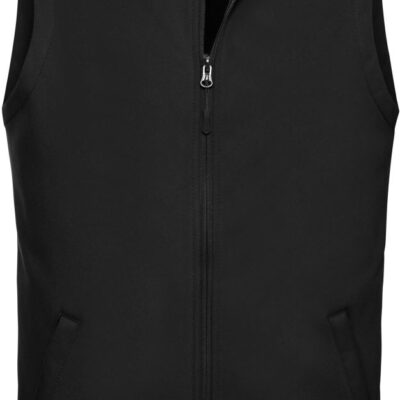 Herren 2-Lagen SmartSoftshell Gilet Russell | 041M