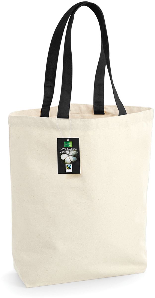 Fairtrade Baumwoll Shopper Westford Mill | W 671