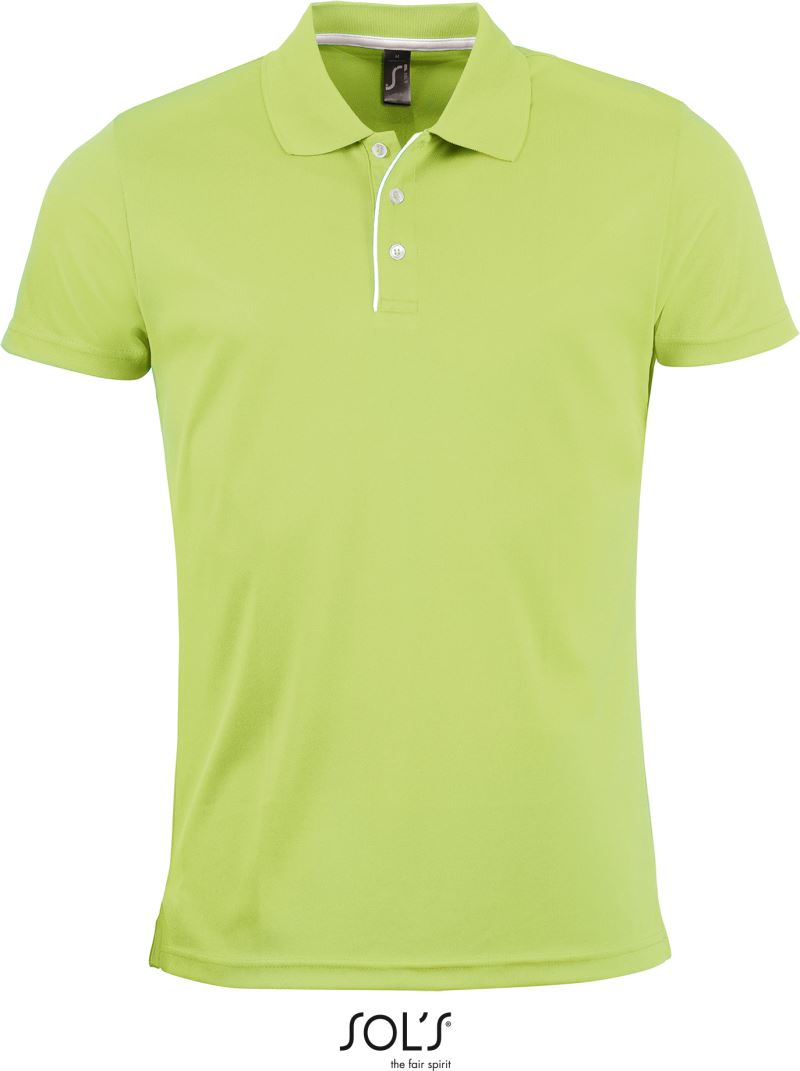 Herren Piqué Sport Polo SOL'S | Performer Men
