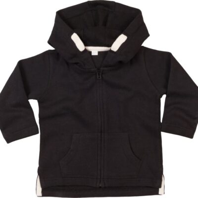 Baby Kapuzen Sweatjacke Babybugz | BZ 32 Baby Kapuzen Sweatjacke Babybugz | BZ 32
