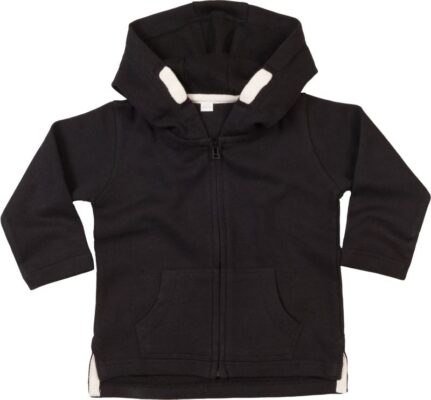 Baby Kapuzen Sweatjacke Babybugz | BZ 32
