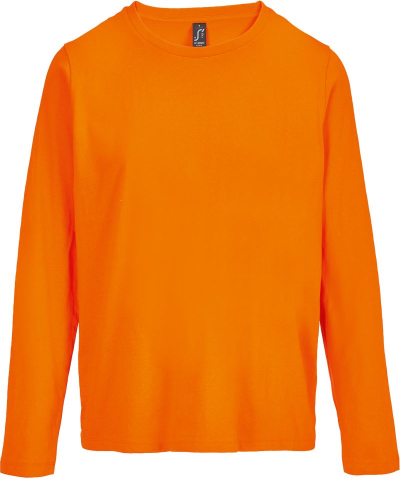 Damen T-Shirt langarm SOL'S | Monarch Women