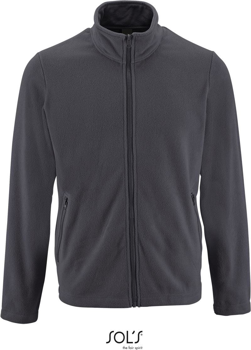 Herren Fleece Jacke SOL'S | Norman Men