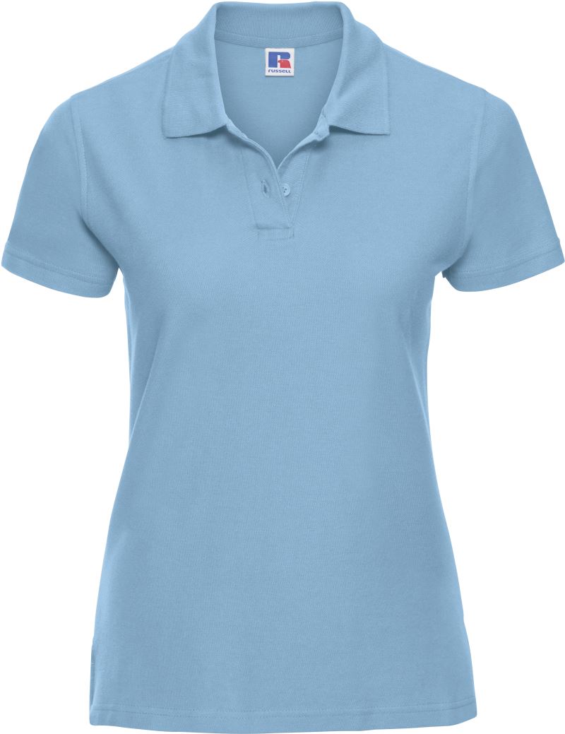 Damen Ultimate Piqué Polo Russell | 577F