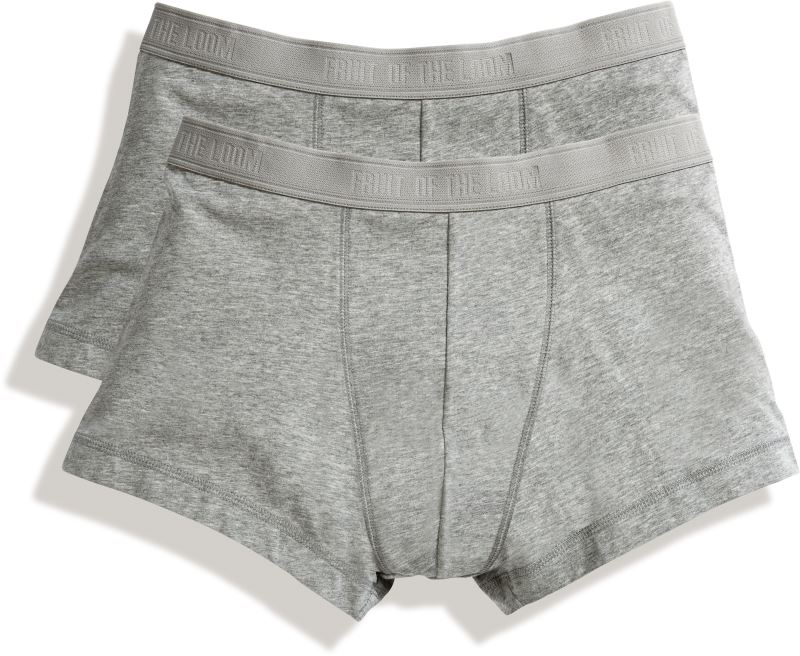 Herren Boxer Shorts 2er Pack F.O.L. | Classic Shorty 2-Pack