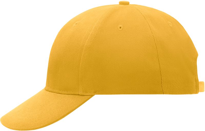 6 Panel Kappe verstärkt Daiber | MB 16