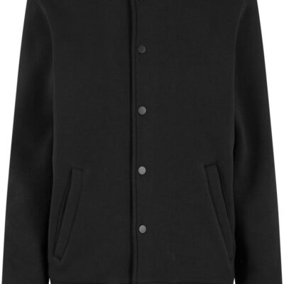 Schwere Unisex College Jacke New Morning Studios | NM 021