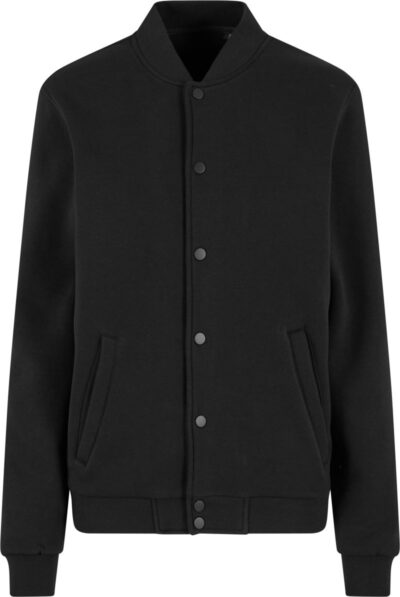 Schwere Unisex College Jacke New Morning Studios | NM 021