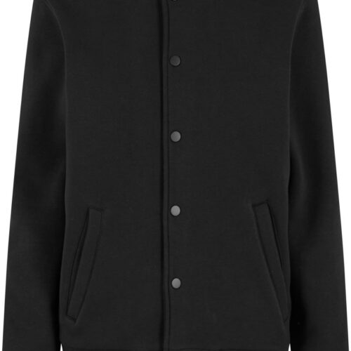 Schwere Unisex College Jacke New Morning Studios | NM 021