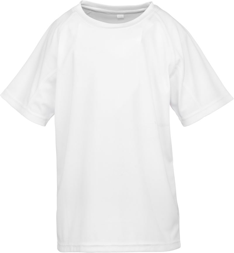 Kinder Sport Shirt "Aircool" Spiro | S 287J