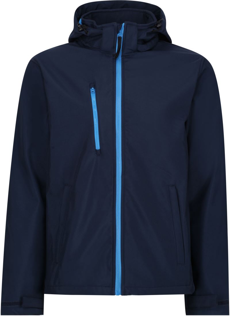 3-Lagen Kapuzen Softshell Jacke "Venturer" Regatta | TRA 701