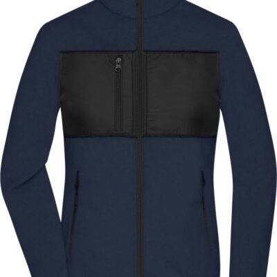 Damen Fleece Jacke Daiber | JN 1311