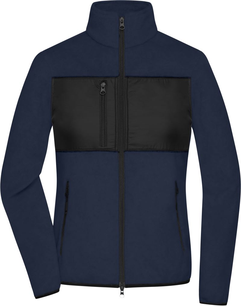 Damen Fleece Jacke Daiber | JN 1311