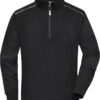 Workwear Sweater 1/4 Zip - Solid Daiber | JN 895 Workwear Sweater 1/4 Zip - Solid Daiber | JN 895