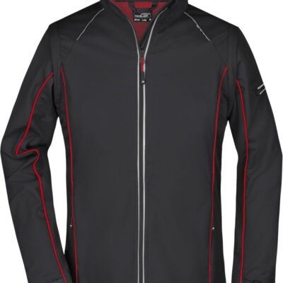 Damen Softshell Jacke mit abnehmbaren Ärmeln Daiber | JN 1121