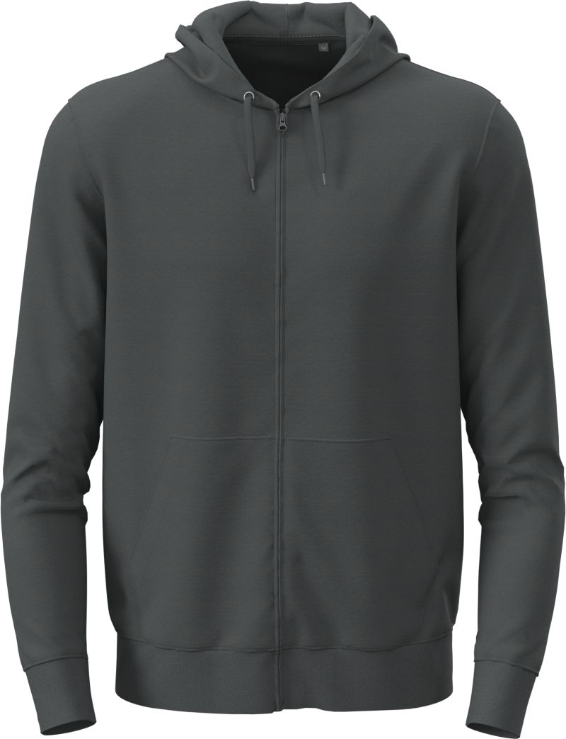 Herren Kapuzen Sweatjacke "Classic" Stedman | Classic Zip Hoodie