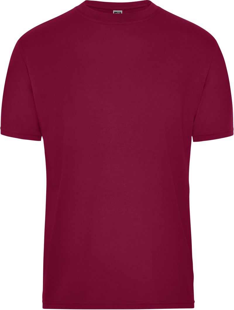 Herren Bio Workwear T-Shirt - Solid Daiber | JN 1808