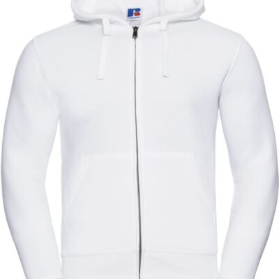 Herren Kapuzen Sweatjacke "Authentic" Russell | 266M