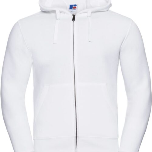 Herren Kapuzen Sweatjacke "Authentic" Russell | 266M