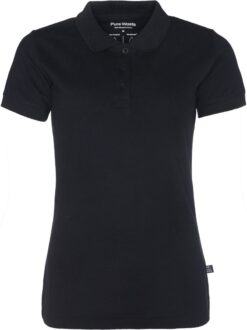 Schweres Damen Piqué Polo Pure Waste | PQW
