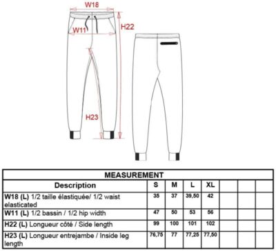 1F55D73D-C801-4B15-A840-7C68F47F3968 Damen Funktionshose Kariban ProAct | PA 1009