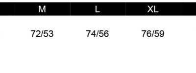 Herren T-Shirt langarm gestreift SOL'S | Matelot LSL Men Grössentabelle