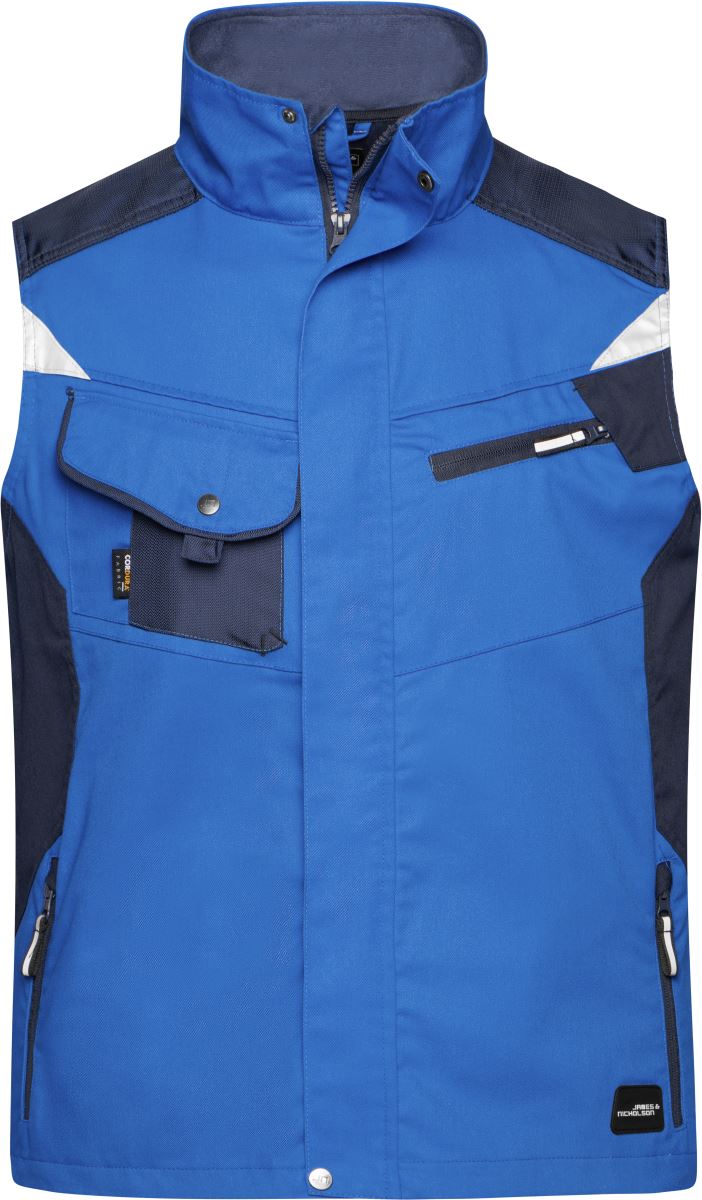 Workwear Gilet - Strong Daiber | JN 822