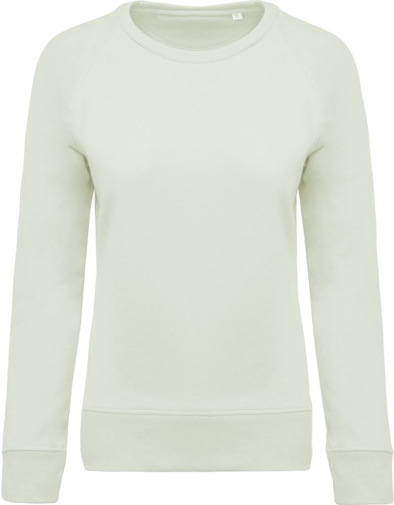Damen Bio Raglan Sweater Kariban | K 481