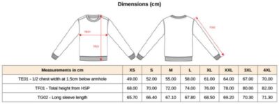 Workwear Sweater Kariban | K 488