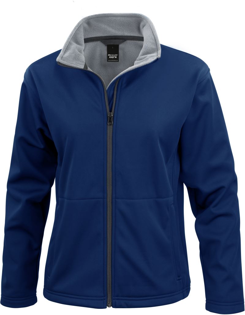 Damen 3-Lagen Softshell Jacke Result Core | R 209F