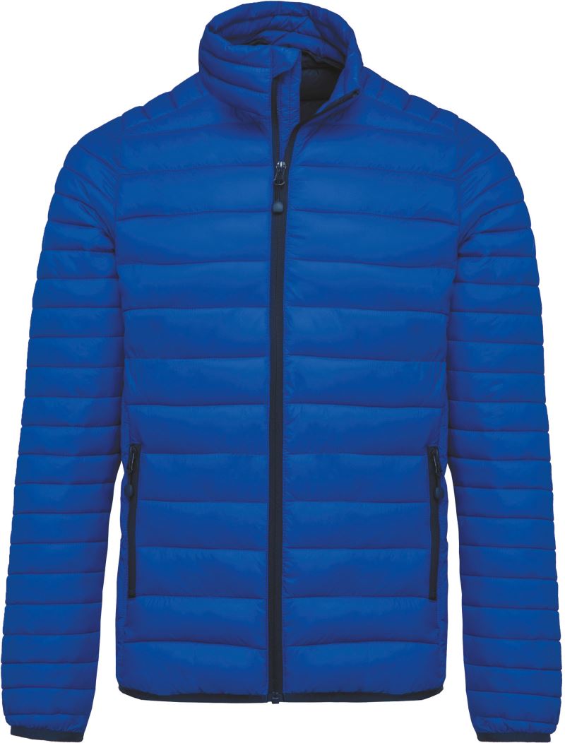 Leichte Herren Steppjacke Kariban | K 6120