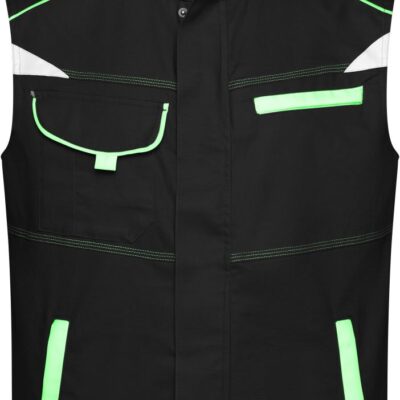 Workwear Gilet - Color Daiber | JN 850 Workwear Gilet - Color Daiber | JN 850