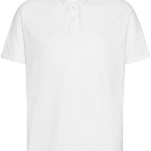 Schweres Piqué Polo "Tiger" Neutral | T 20090