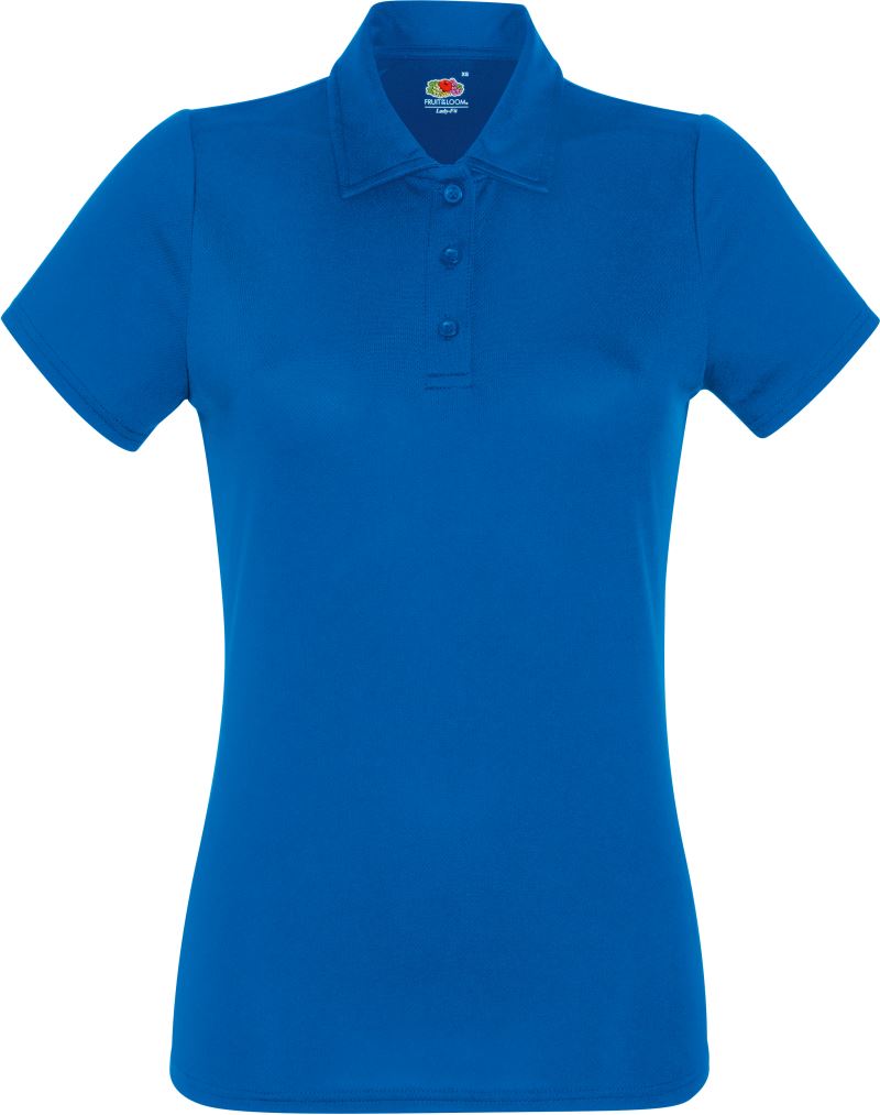 Damen Sport Polo F.O.L. | Ladies' Performance Polo