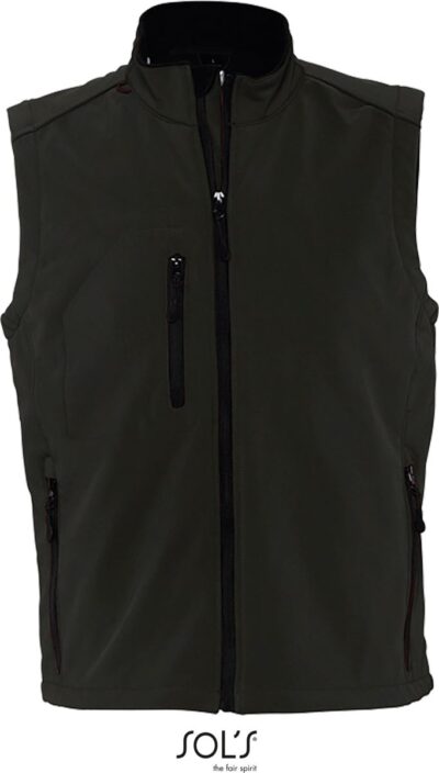 Herren 3-Lagen Softshell Gilet SOL'S | Rallye Men Herren 3-Lagen Softshell Gilet SOL'S | Rallye Men