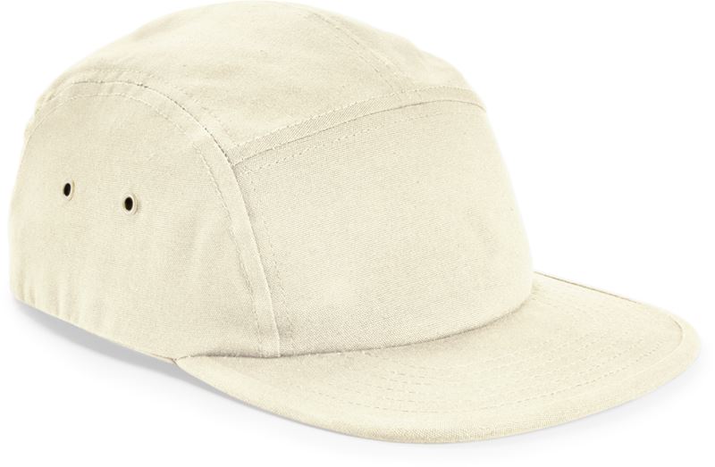 5 Panel Canvas Kappe "Camper" Beechfield | B 654