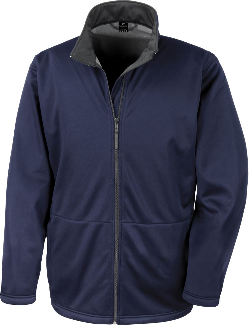 Herren 3-Lagen Softshell Jacke Result Core | R 209M
