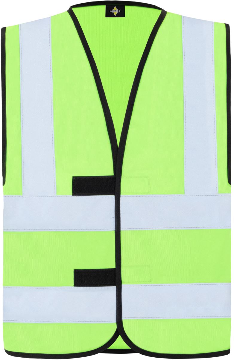 Vier Reflexstreifen Weste Korntex | KXVR – Hannover