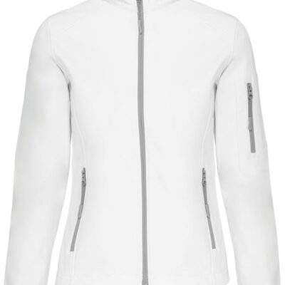 Damen 3-Lagen Softshell Jacke Kariban | K 400 Damen 3-Lagen Softshell Jacke Kariban | K 400