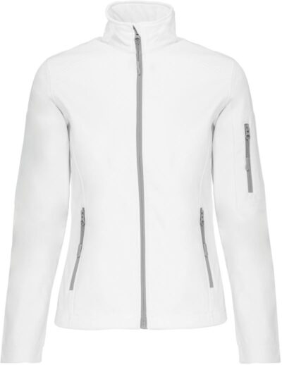 Damen 3-Lagen Softshell Jacke Kariban | K 400 Damen 3-Lagen Softshell Jacke Kariban | K 400