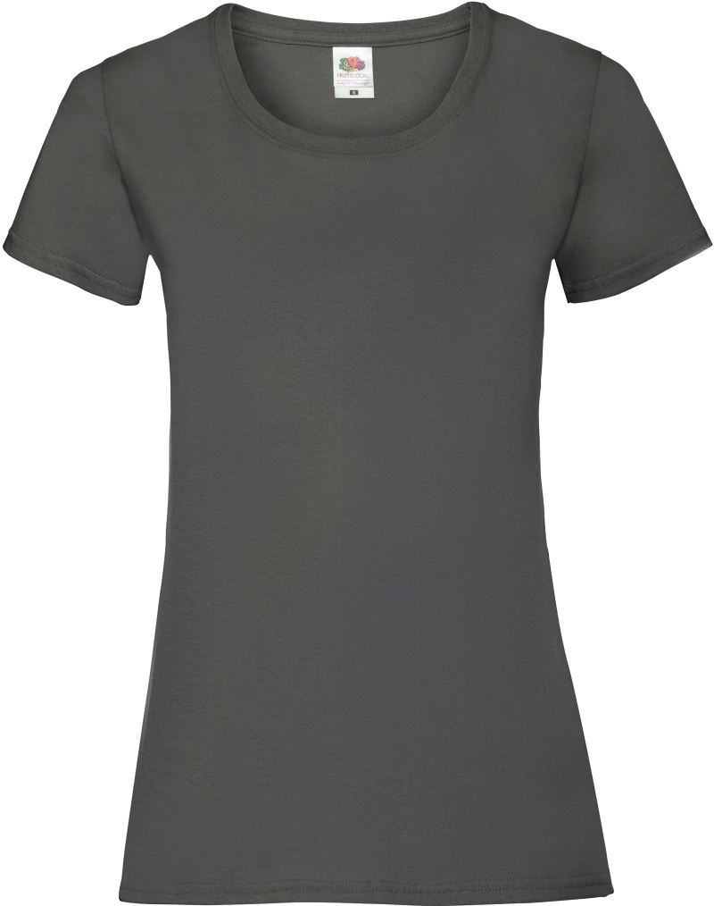 Damen T-Shirt F.O.L. | Lady-Fit Valueweight T